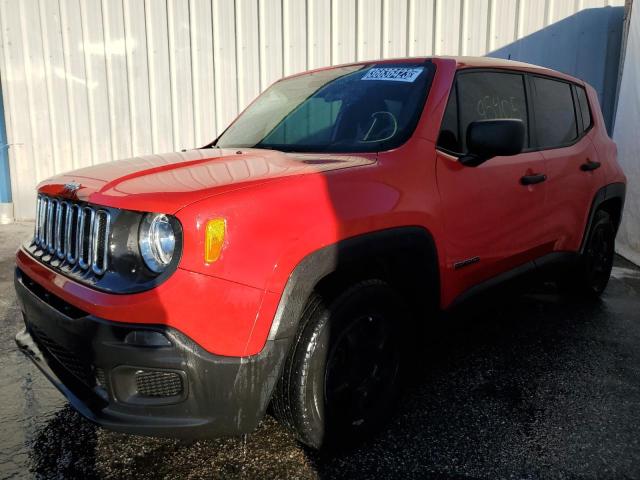 JEEP RENEGADE S 2015 zaccjaat1fpb24418