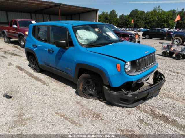 JEEP RENEGADE 2015 zaccjaat1fpb48752