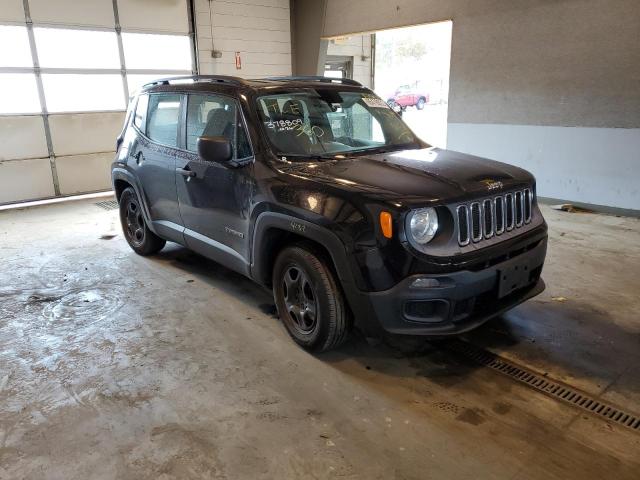 JEEP RENEGADE S 2015 zaccjaat1fpc00400