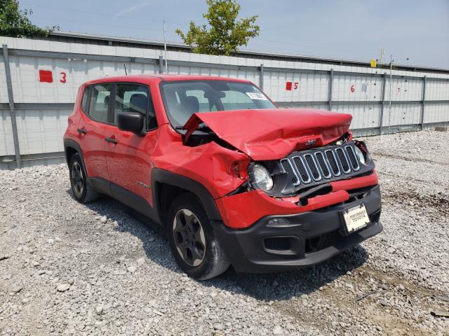 JEEP RENEGADE S 2015 zaccjaat1fpc31727