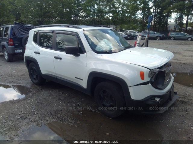 JEEP RENEGADE 2015 zaccjaat1fpc31761