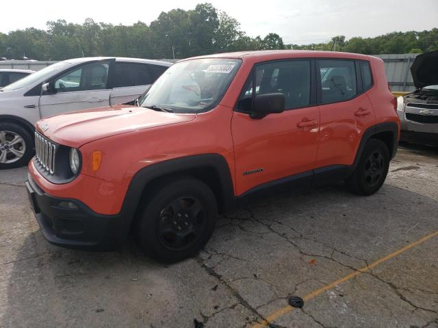 JEEP RENEGADE S 2016 zaccjaat1gpc74711