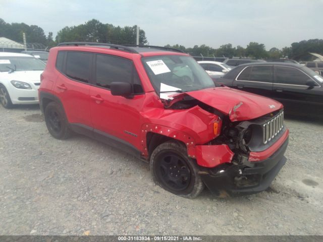 JEEP RENEGADE 2016 zaccjaat1gpd20828