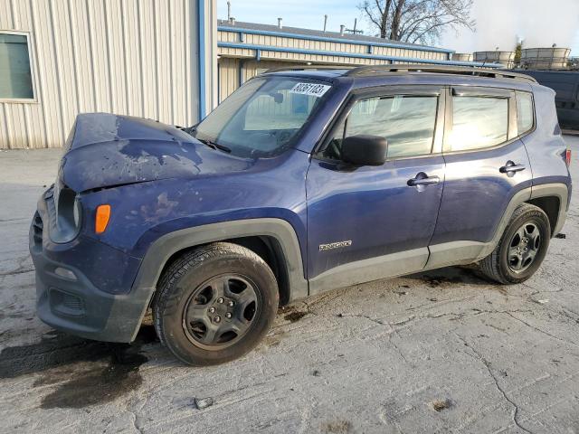 JEEP RENEGADE 2016 zaccjaat1gpd21042