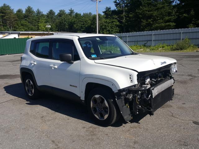 JEEP RENEGADE S 2016 zaccjaat1gpd36608