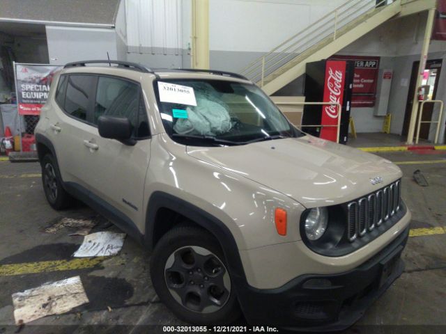 JEEP RENEGADE 2016 zaccjaat1gpd42389