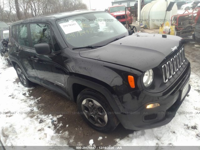 JEEP RENEGADE 2016 zaccjaat1gpd47852