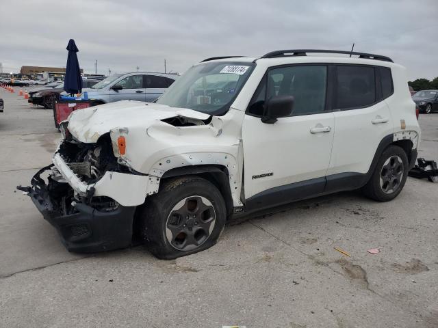 JEEP RENEGADE S 2016 zaccjaat1gpd86733