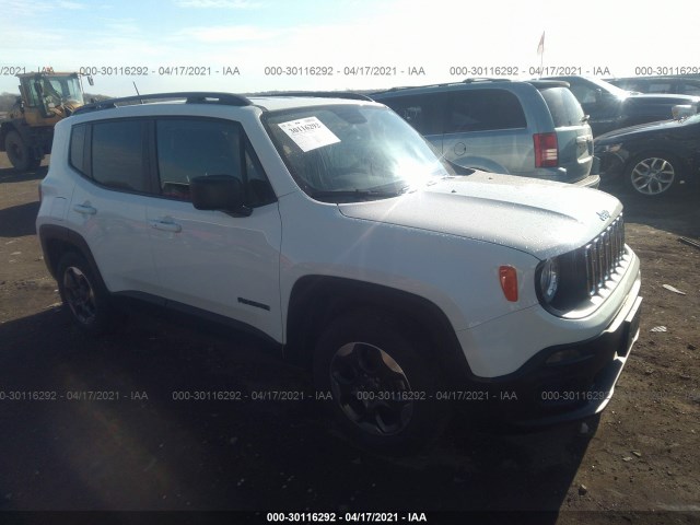 JEEP RENEGADE 2016 zaccjaat1gpe02509