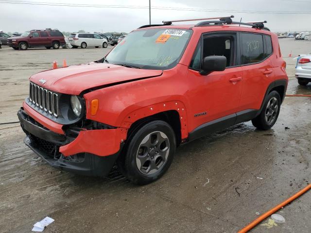 JEEP RENEGADE 2016 zaccjaat1gpe05426