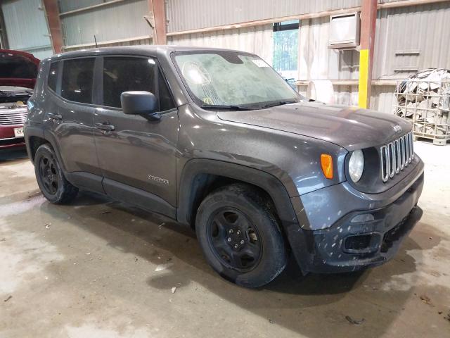 JEEP RENEGADE S 2016 zaccjaat1gpe06382