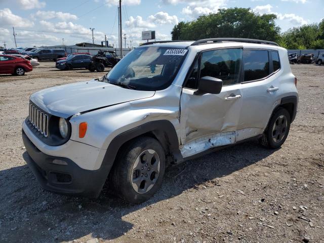 JEEP RENEGADE S 2016 zaccjaat1gpe07113