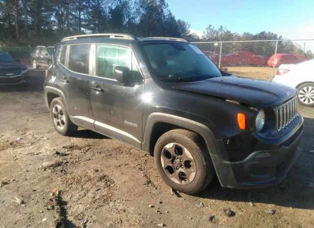 JEEP RENEGADE 2016 zaccjaat1gpe10528