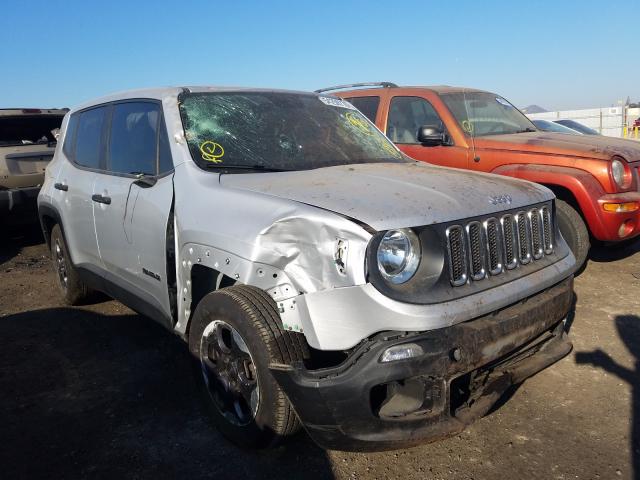 JEEP RENEGADE S 2015 zaccjaat2fpb38831