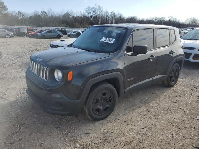 JEEP RENEGADE S 2015 zaccjaat2fpb44919