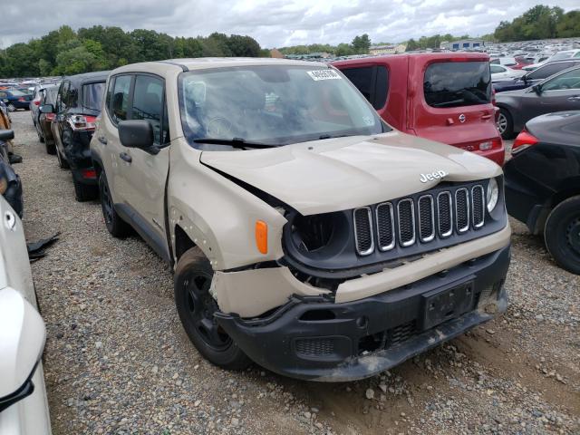 JEEP RENEGADE 2015 zaccjaat2fpb47822