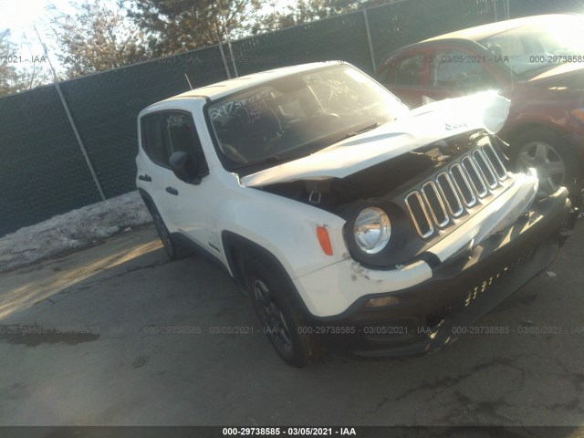 JEEP RENEGADE 2015 zaccjaat2fpb47948