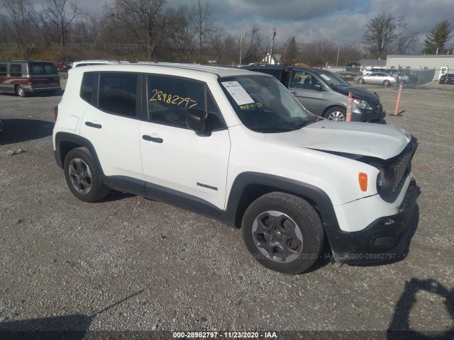 JEEP RENEGADE 2015 zaccjaat2fpb91691