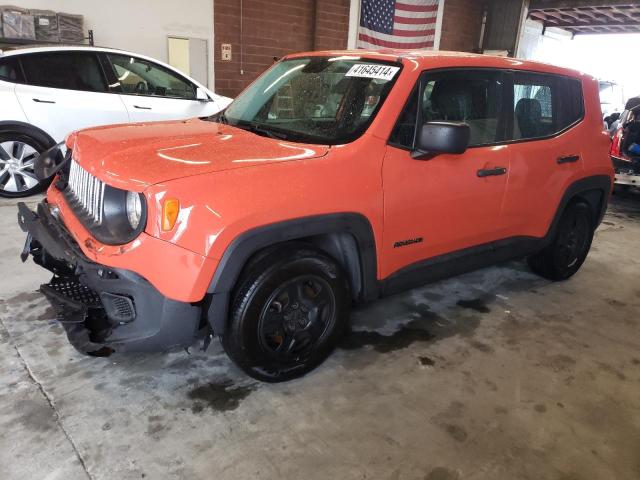 JEEP RENEGADE 2015 zaccjaat2fpb97281