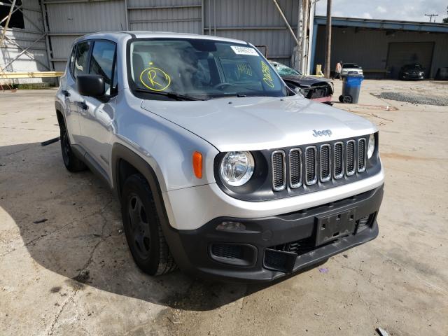 JEEP RENEGADE S 2015 zaccjaat2fpc02592