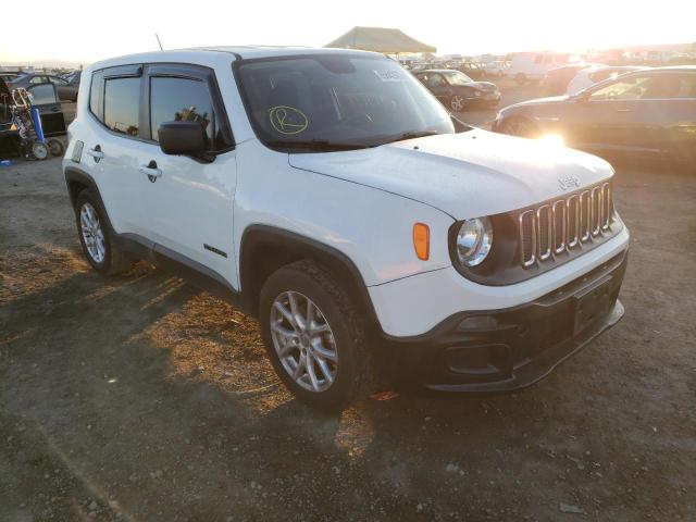 JEEP RENEGADE S 2016 zaccjaat2gpc95910