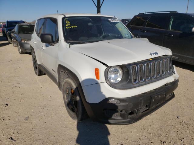 JEEP RENEGADE S 2016 zaccjaat2gpd04394