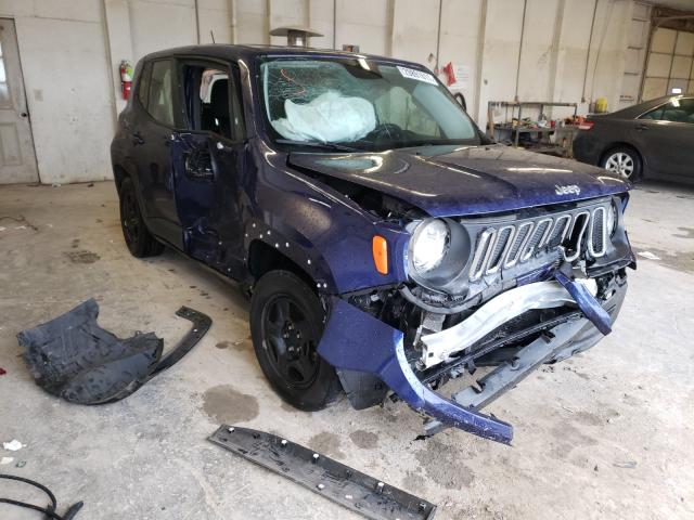 JEEP RENEGADE 2016 zaccjaat2gpd09918