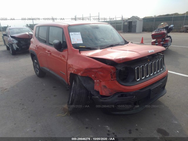 JEEP RENEGADE 2016 zaccjaat2gpd13113