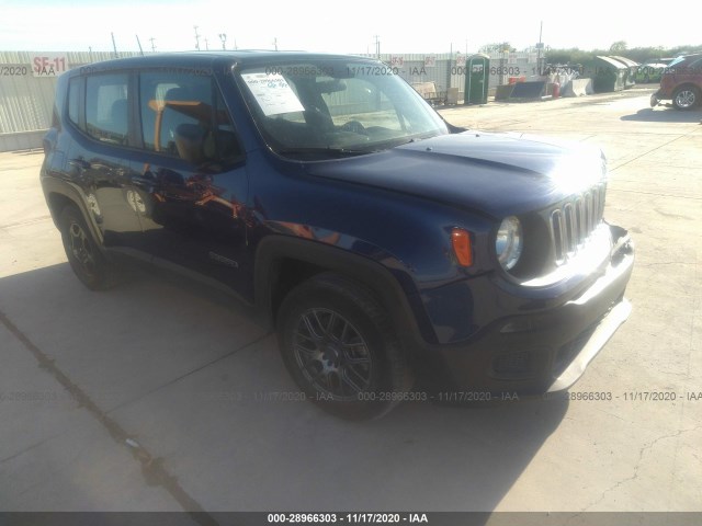 JEEP RENEGADE 2016 zaccjaat2gpd43969