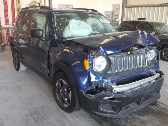 JEEP RENEGADE S 2016 zaccjaat2gpe00879