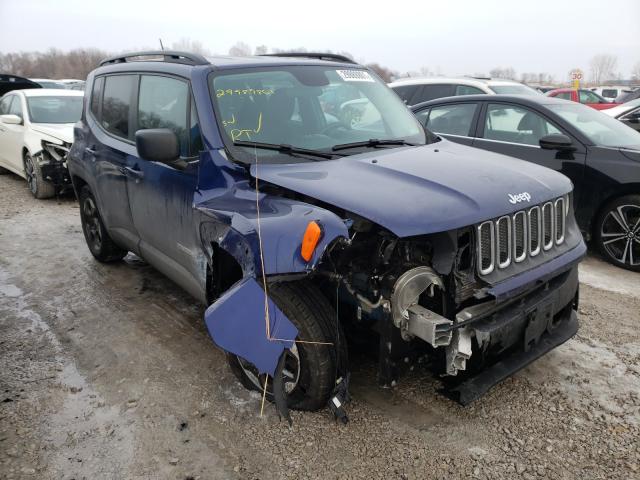 JEEP RENEGADE S 2016 zaccjaat2gpe02972