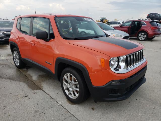 JEEP RENEGADE S 2016 zaccjaat2gpe21246