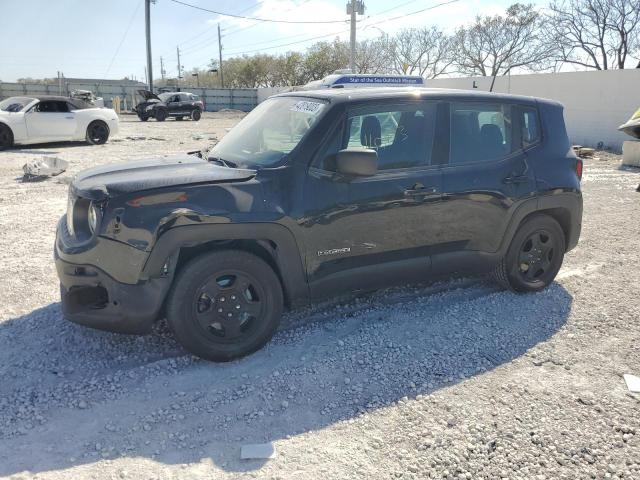 JEEP RENEGADE S 2016 zaccjaat2gpe36989