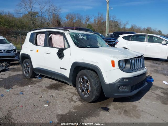 JEEP RENEGADE 2016 zaccjaat2gpe37883