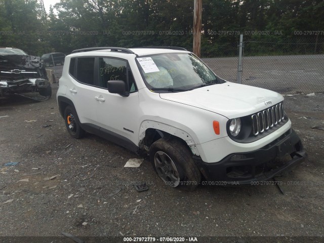 JEEP RENEGADE 2016 zaccjaat2gpe38113