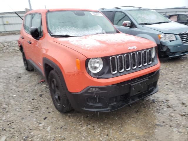 JEEP RENEGADE S 2015 zaccjaat3fpb20211