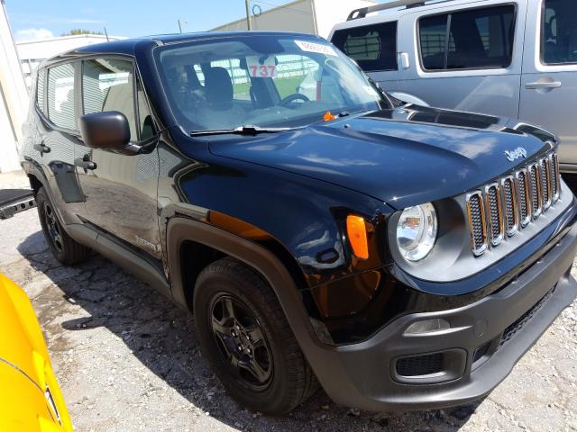 JEEP RENEGADE S 2015 zaccjaat3fpb22797