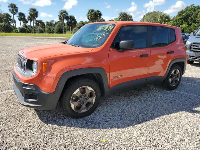 JEEP RENEGADE S 2015 zaccjaat3fpb31080