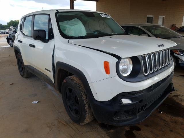 JEEP RENEGADE S 2015 zaccjaat3fpb46050