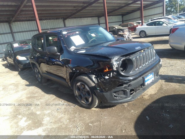 JEEP RENEGADE 2015 zaccjaat3fpb80845