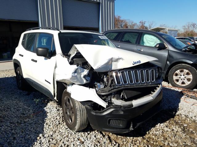 JEEP RENEGADE S 2015 zaccjaat3fpb88413