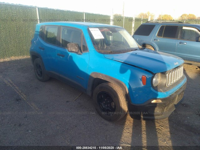 JEEP RENEGADE 2015 zaccjaat3fpb97967