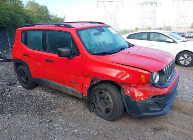 JEEP RENEGADE 2015 zaccjaat3fpc26593