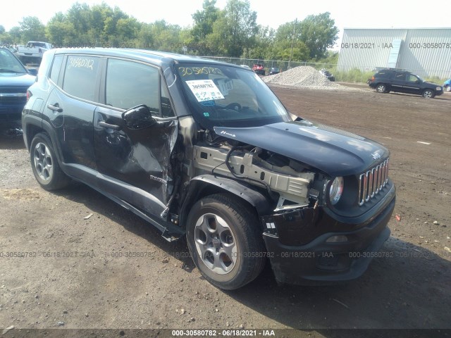 JEEP RENEGADE 2015 zaccjaat3fpc27887