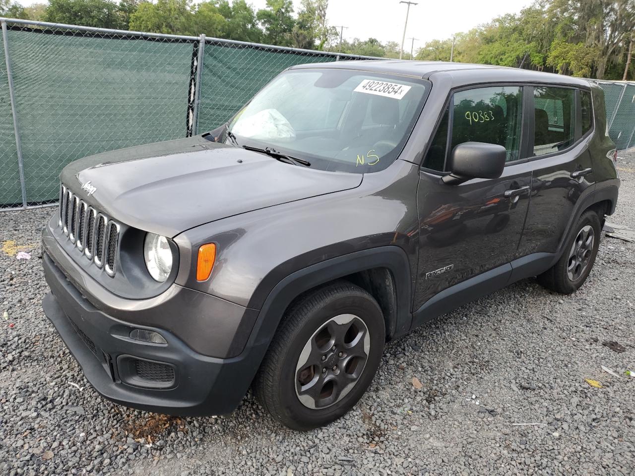 JEEP RENEGADE 2016 zaccjaat3gpc94443