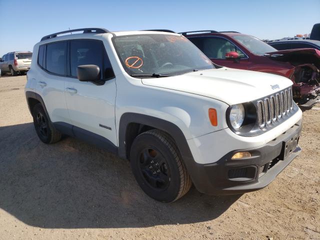 JEEP RENEGADE S 2016 zaccjaat3gpd28350