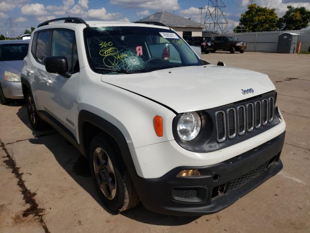 JEEP RENEGADE S 2016 zaccjaat3gpd76897