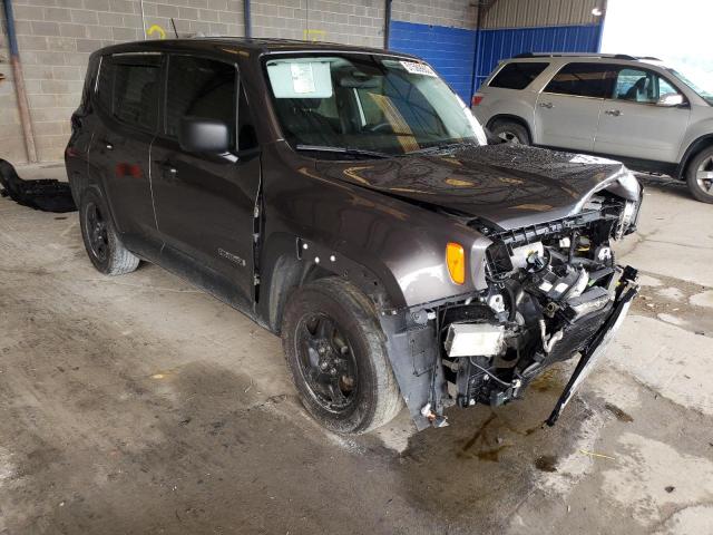 JEEP RENEGADE S 2016 zaccjaat3gpe22602