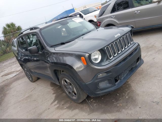 JEEP RENEGADE 2016 zaccjaat3gpe33308