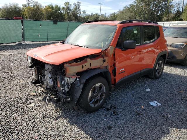 JEEP RENEGADE 2016 zaccjaat3gpe33860